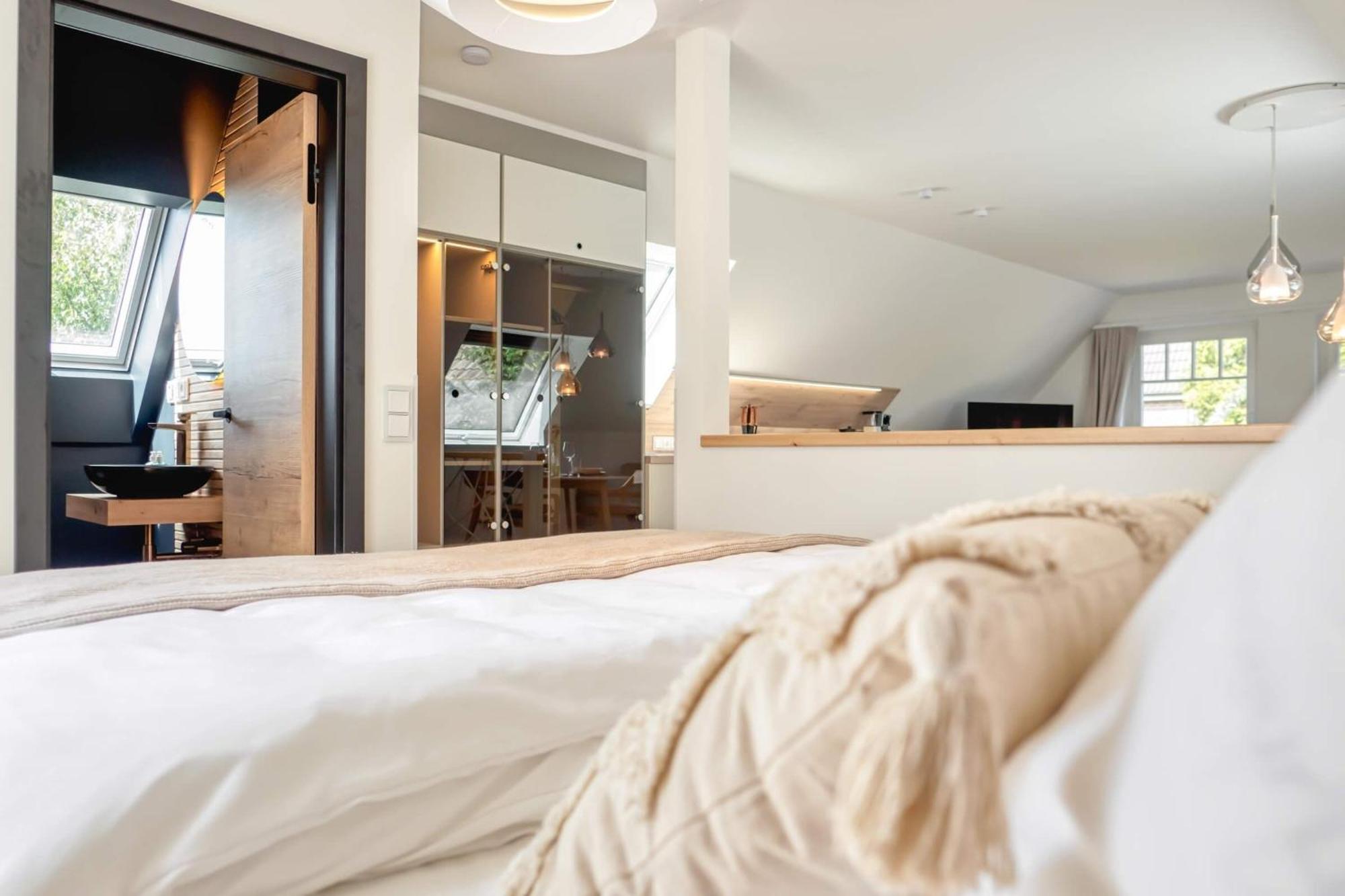 Апартаменти Muehlenstrasse 13 Whg 2 Цингст Екстер'єр фото