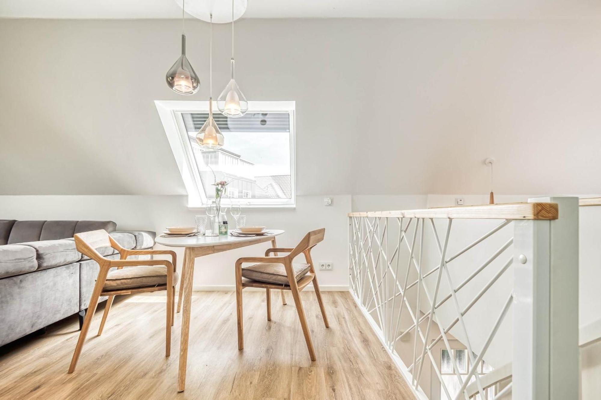 Апартаменти Muehlenstrasse 13 Whg 2 Цингст Екстер'єр фото