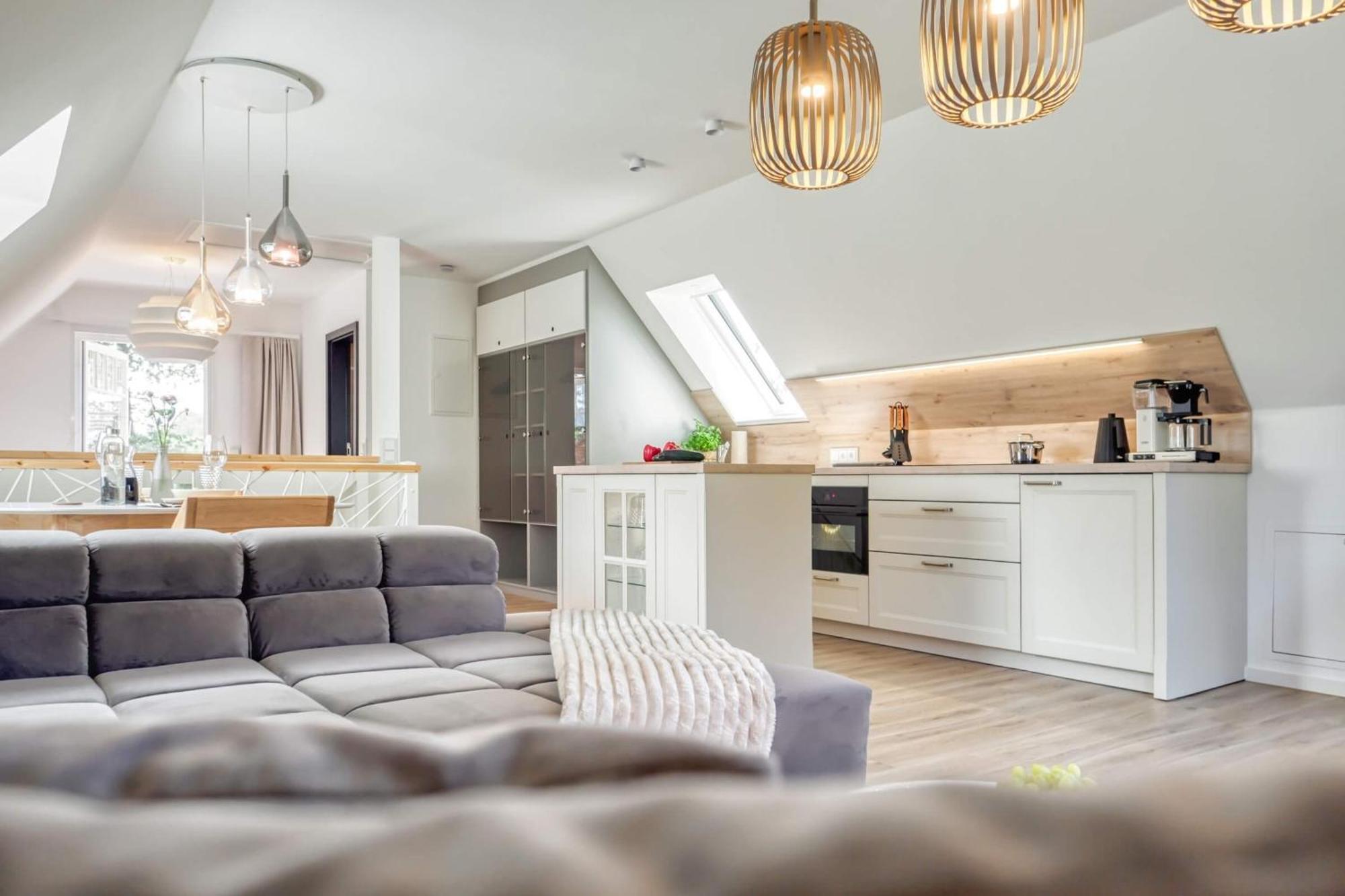 Апартаменти Muehlenstrasse 13 Whg 2 Цингст Екстер'єр фото