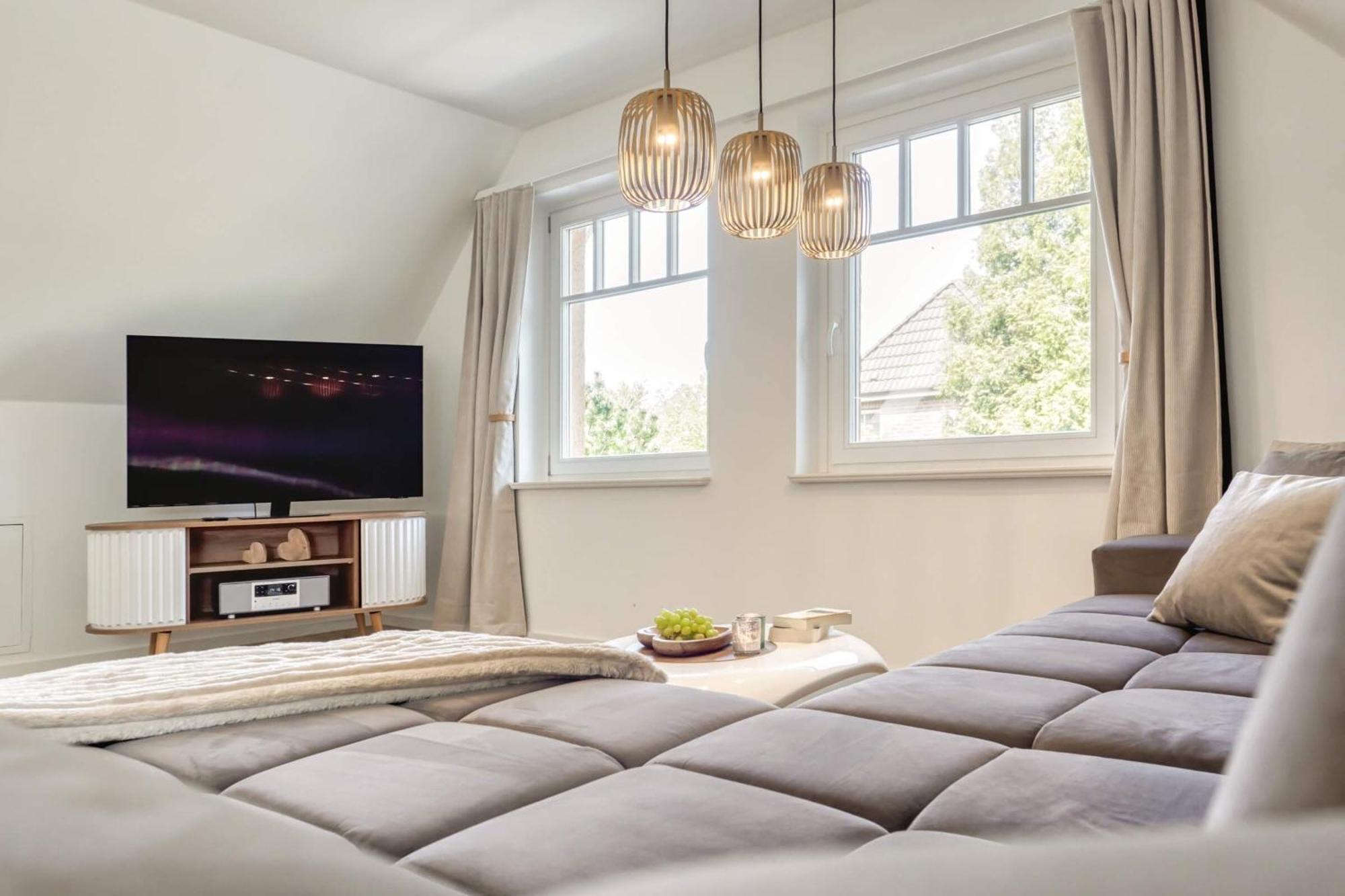 Апартаменти Muehlenstrasse 13 Whg 2 Цингст Екстер'єр фото