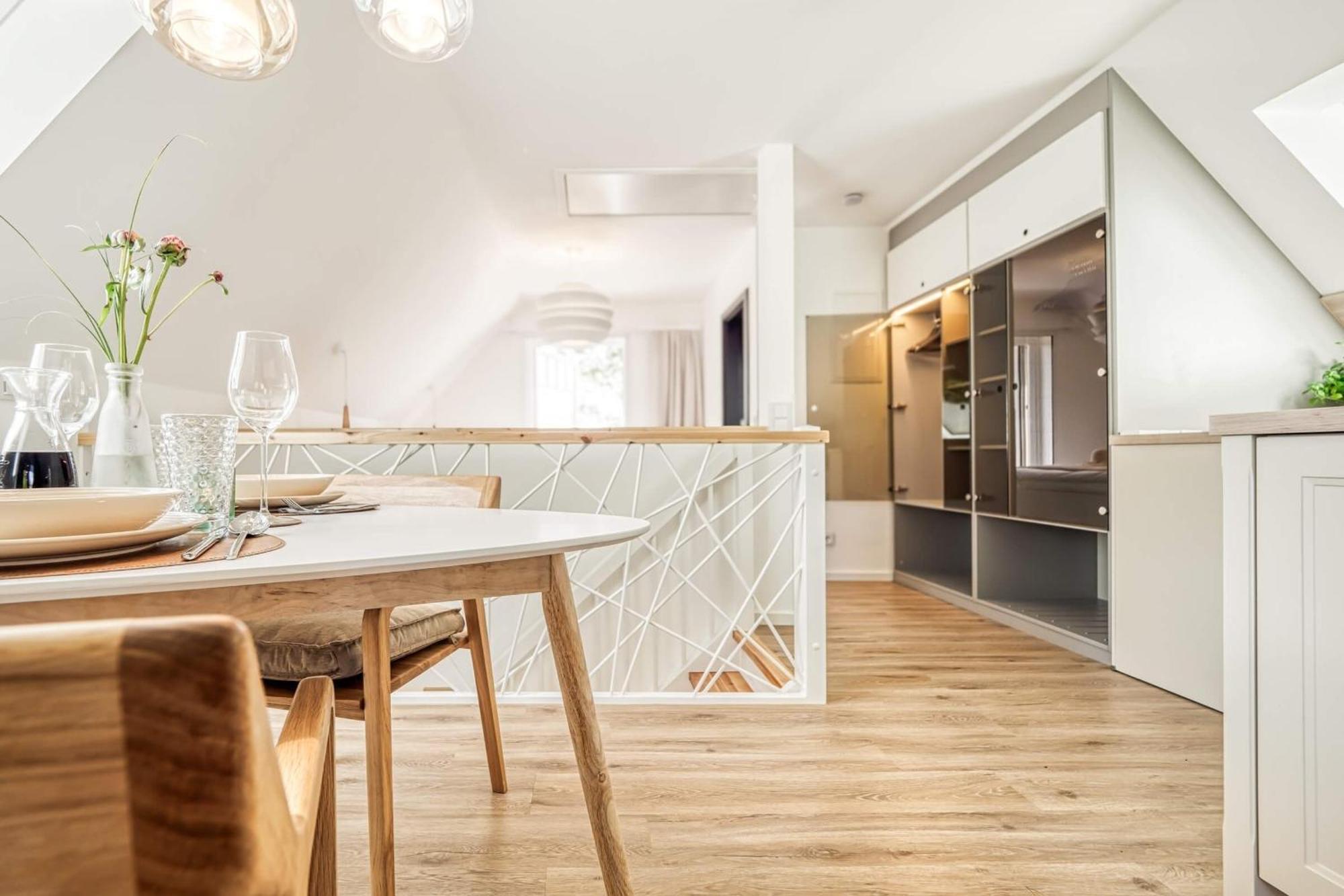 Апартаменти Muehlenstrasse 13 Whg 2 Цингст Екстер'єр фото