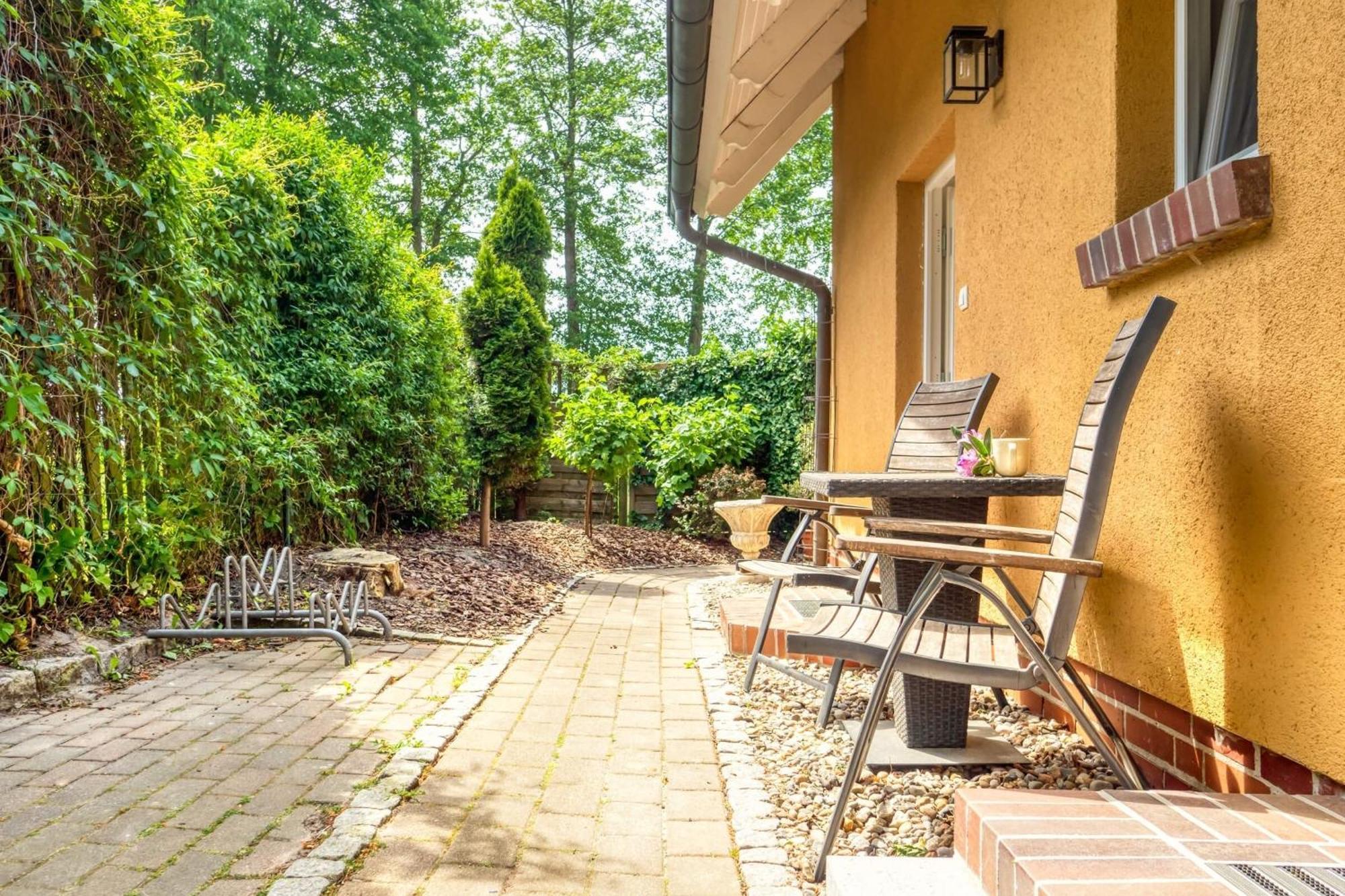 Апартаменти Muehlenstrasse 13 Whg 2 Цингст Екстер'єр фото